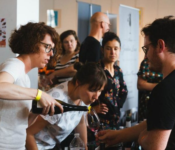 ©Lucie Inland sur le site Women do Wine