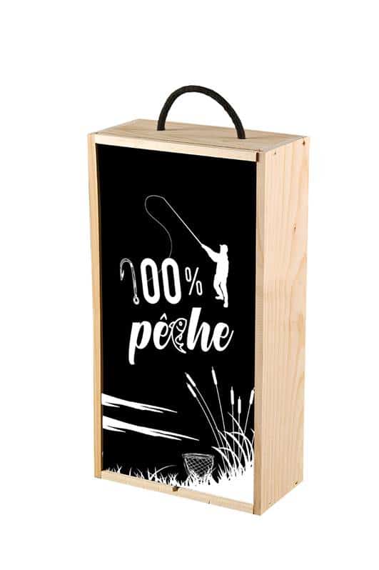 Coffret "J'peux pas j'ai pêche"